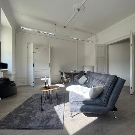 Simplex Apartments Am Ettlinger Tor Spacious Karlsruhe Zewnętrze zdjęcie