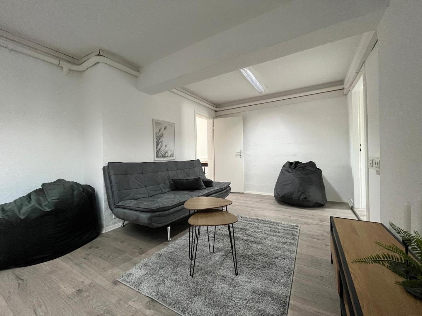 Simplex Apartments Am Ettlinger Tor Spacious Karlsruhe Zewnętrze zdjęcie