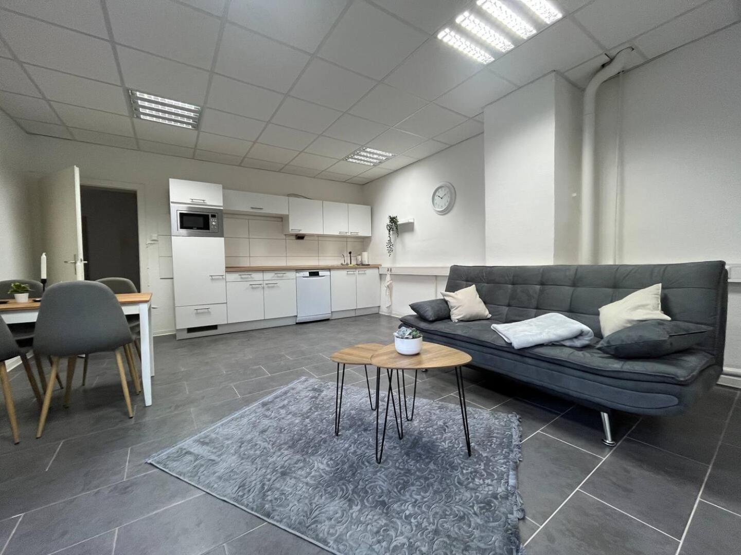 Simplex Apartments Am Ettlinger Tor Spacious Karlsruhe Zewnętrze zdjęcie