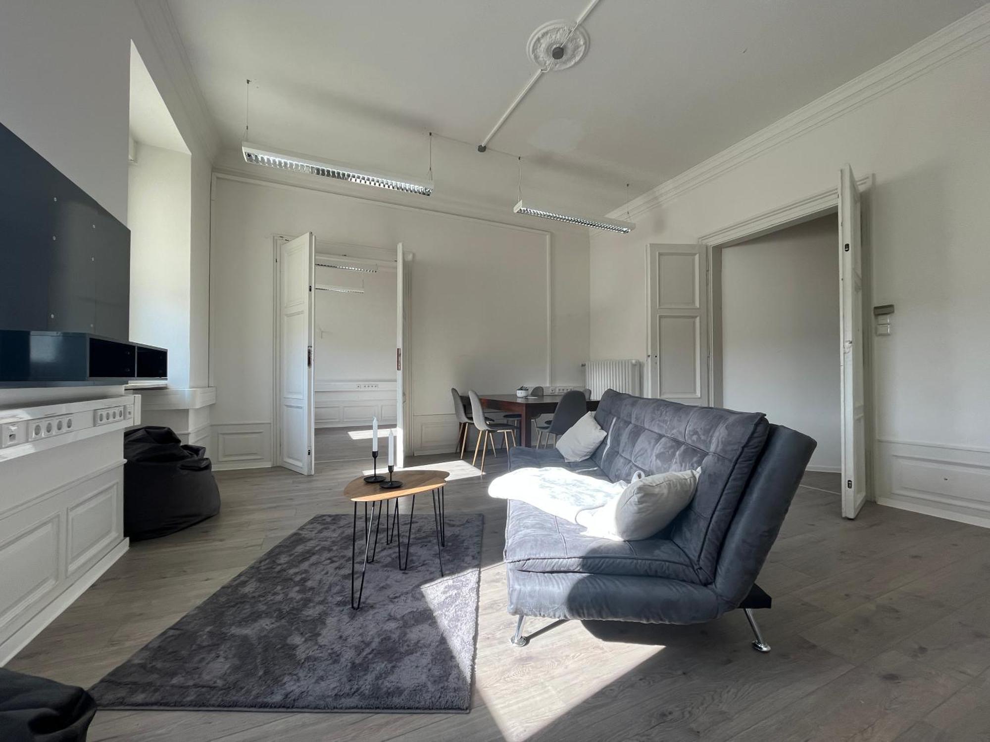 Simplex Apartments Am Ettlinger Tor Spacious Karlsruhe Zewnętrze zdjęcie