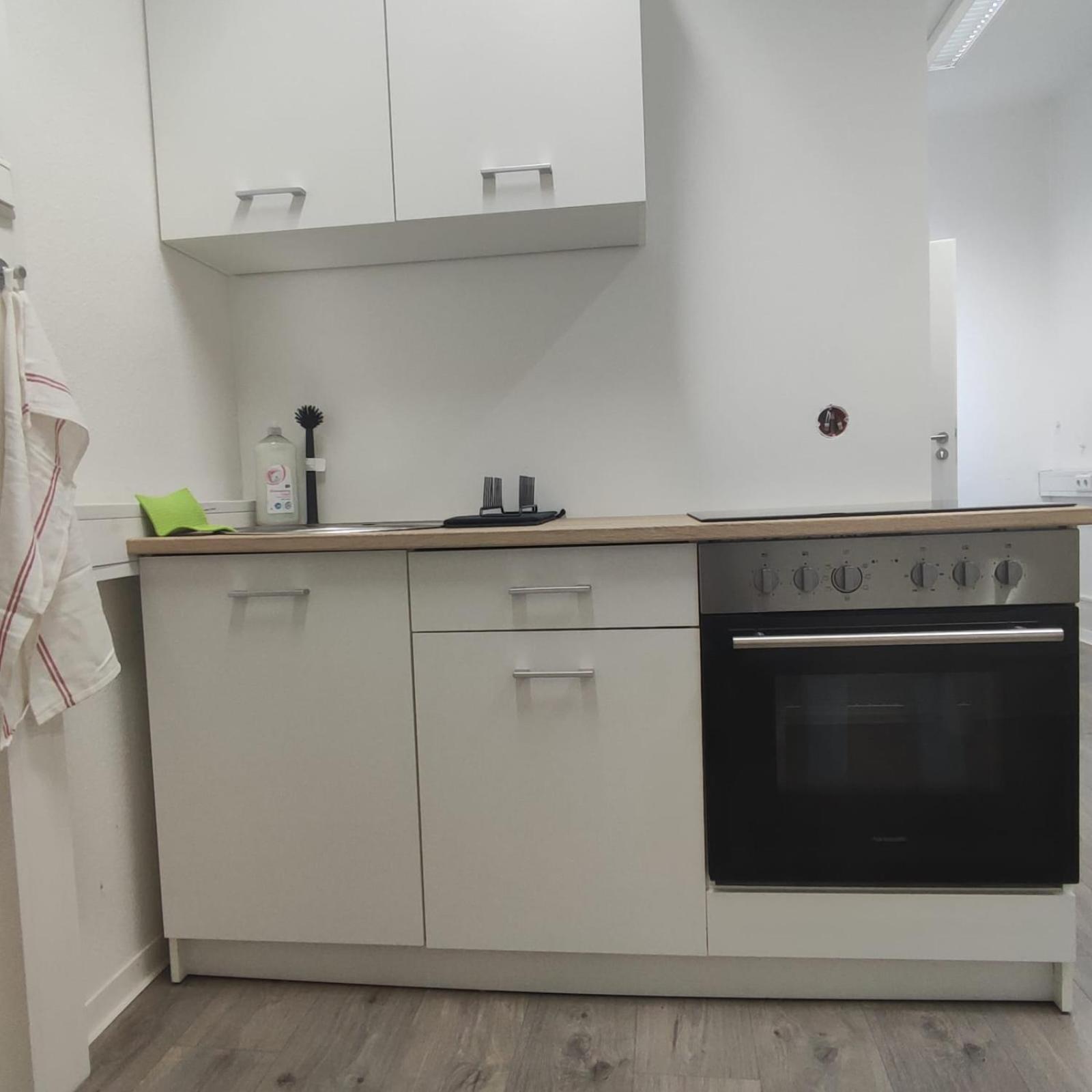 Simplex Apartments Am Ettlinger Tor Spacious Karlsruhe Zewnętrze zdjęcie
