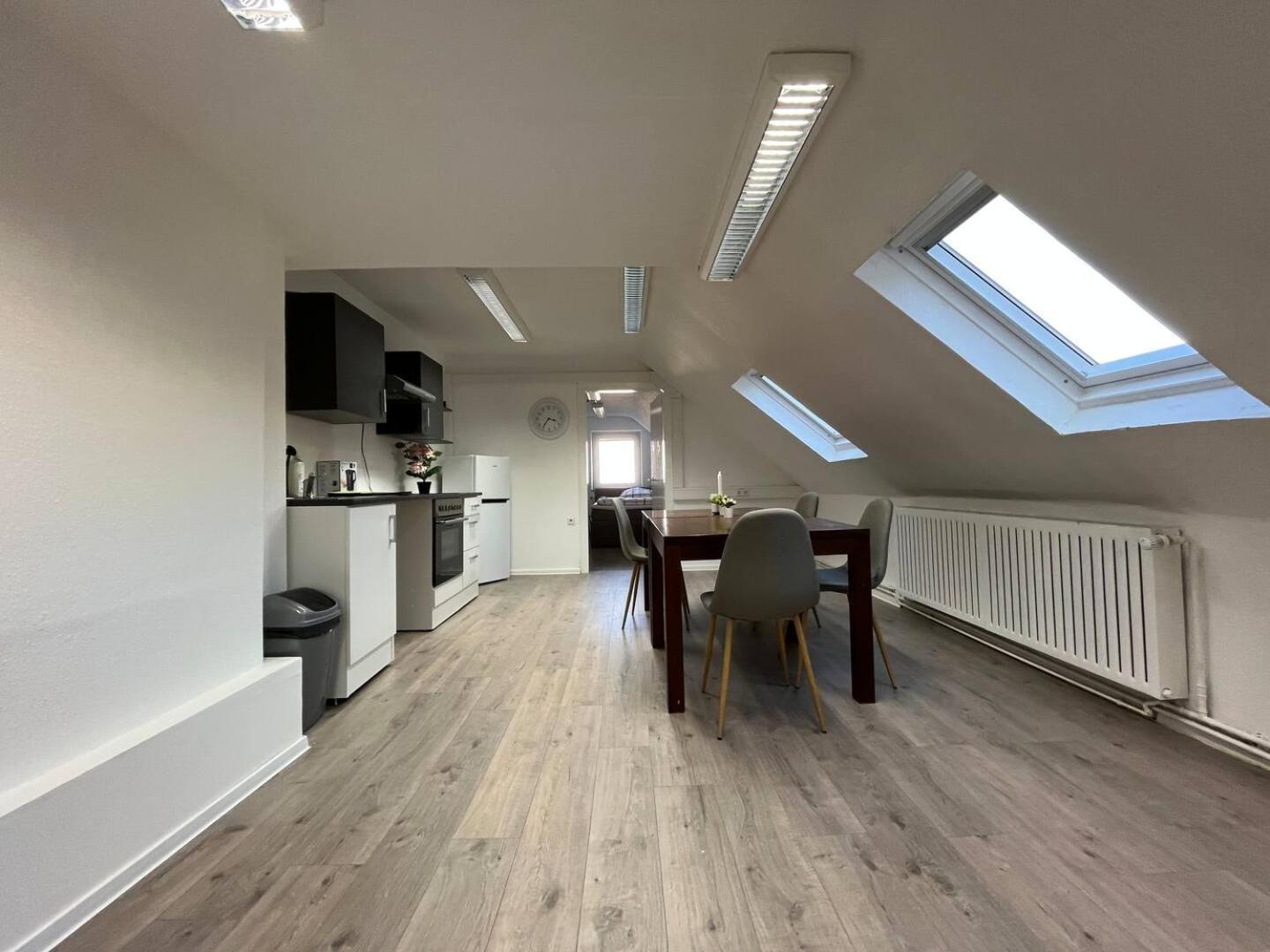 Simplex Apartments Am Ettlinger Tor Spacious Karlsruhe Zewnętrze zdjęcie