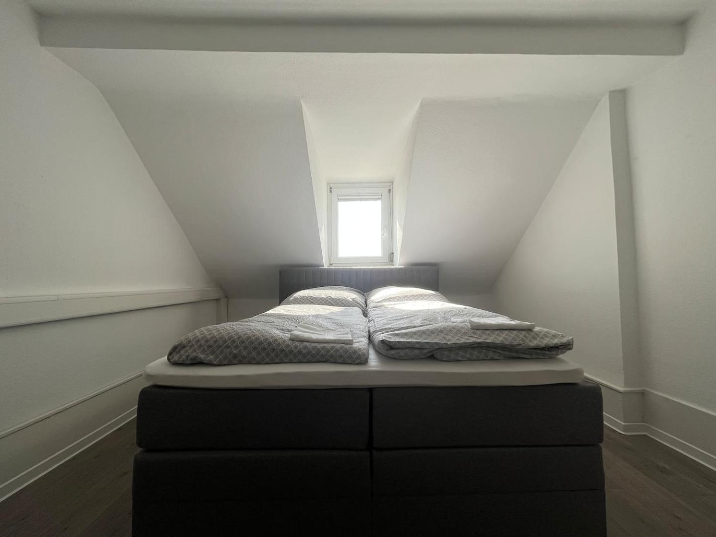 Simplex Apartments Am Ettlinger Tor Spacious Karlsruhe Zewnętrze zdjęcie