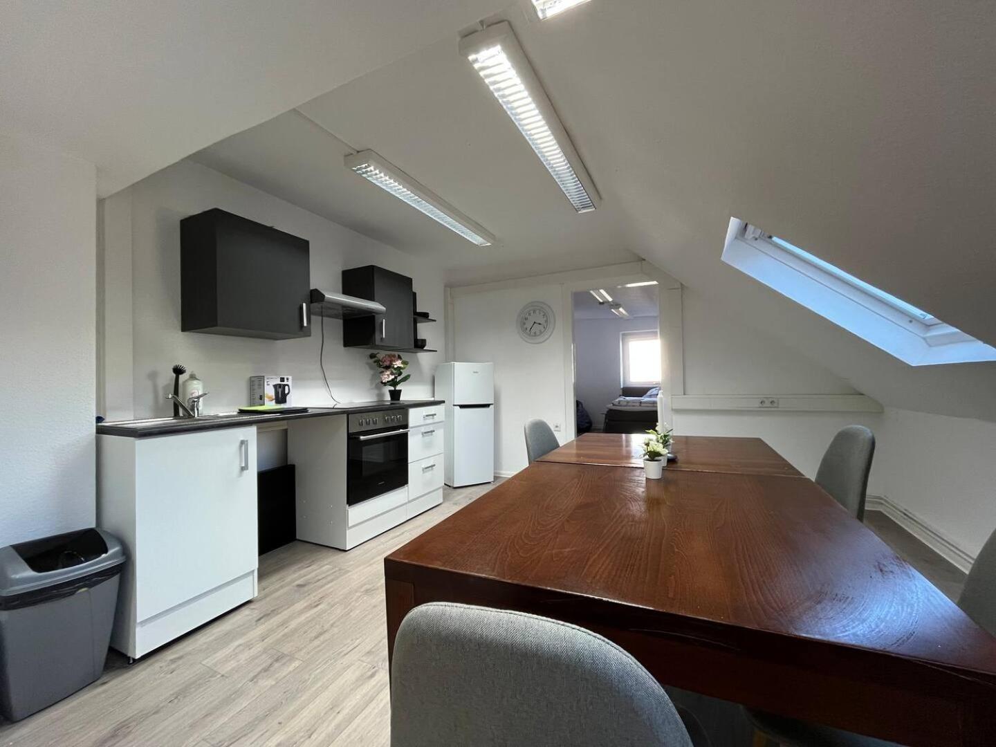 Simplex Apartments Am Ettlinger Tor Spacious Karlsruhe Zewnętrze zdjęcie