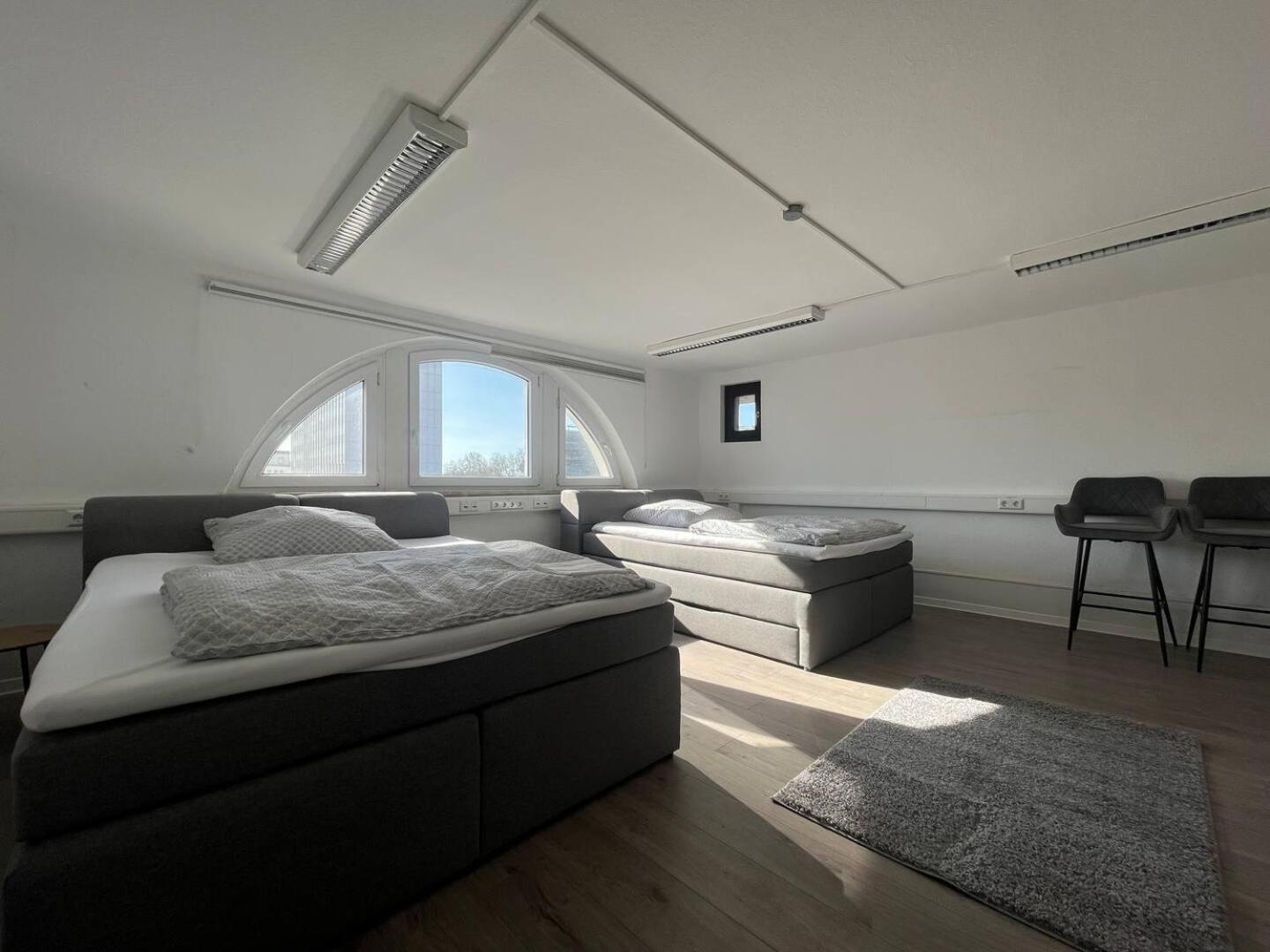 Simplex Apartments Am Ettlinger Tor Spacious Karlsruhe Zewnętrze zdjęcie