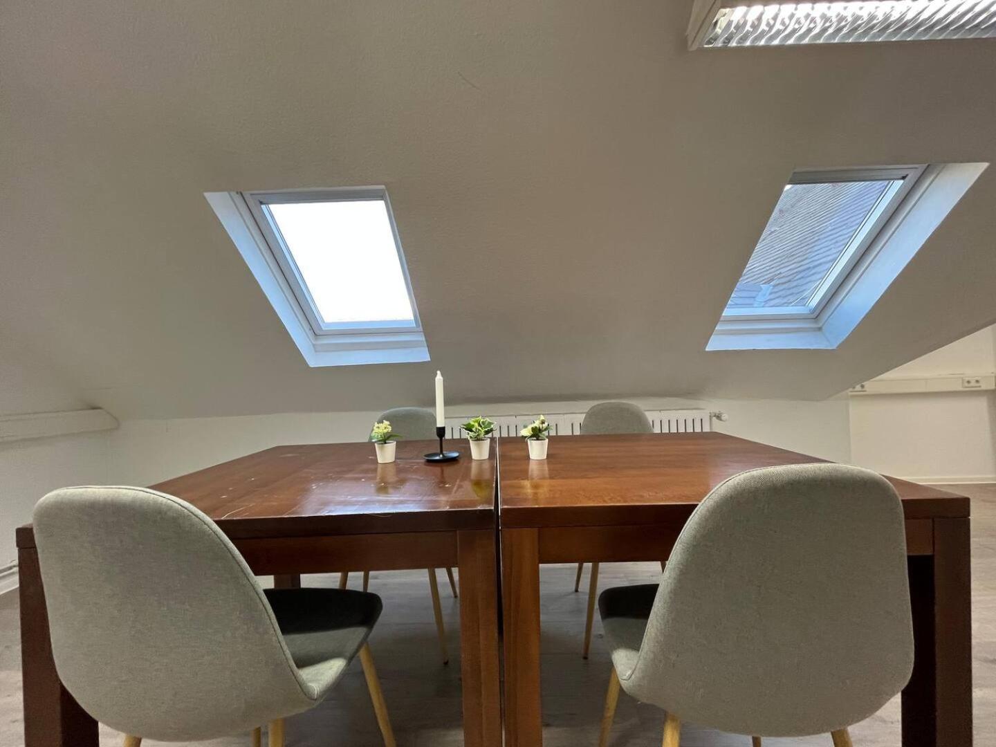 Simplex Apartments Am Ettlinger Tor Spacious Karlsruhe Zewnętrze zdjęcie