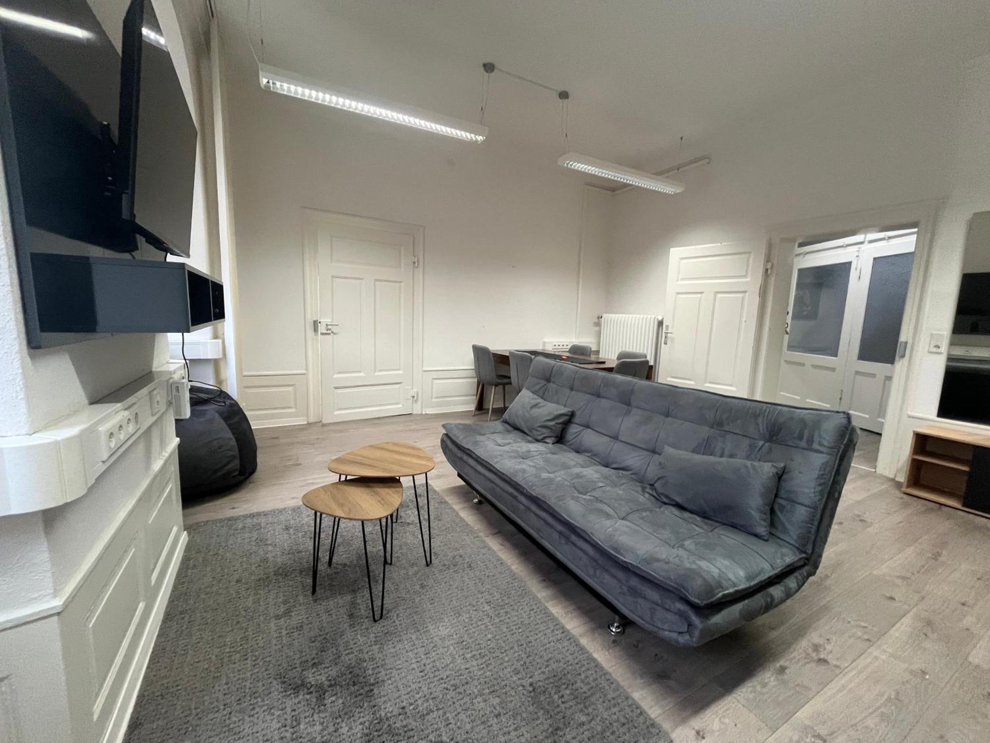 Simplex Apartments Am Ettlinger Tor Spacious Karlsruhe Zewnętrze zdjęcie