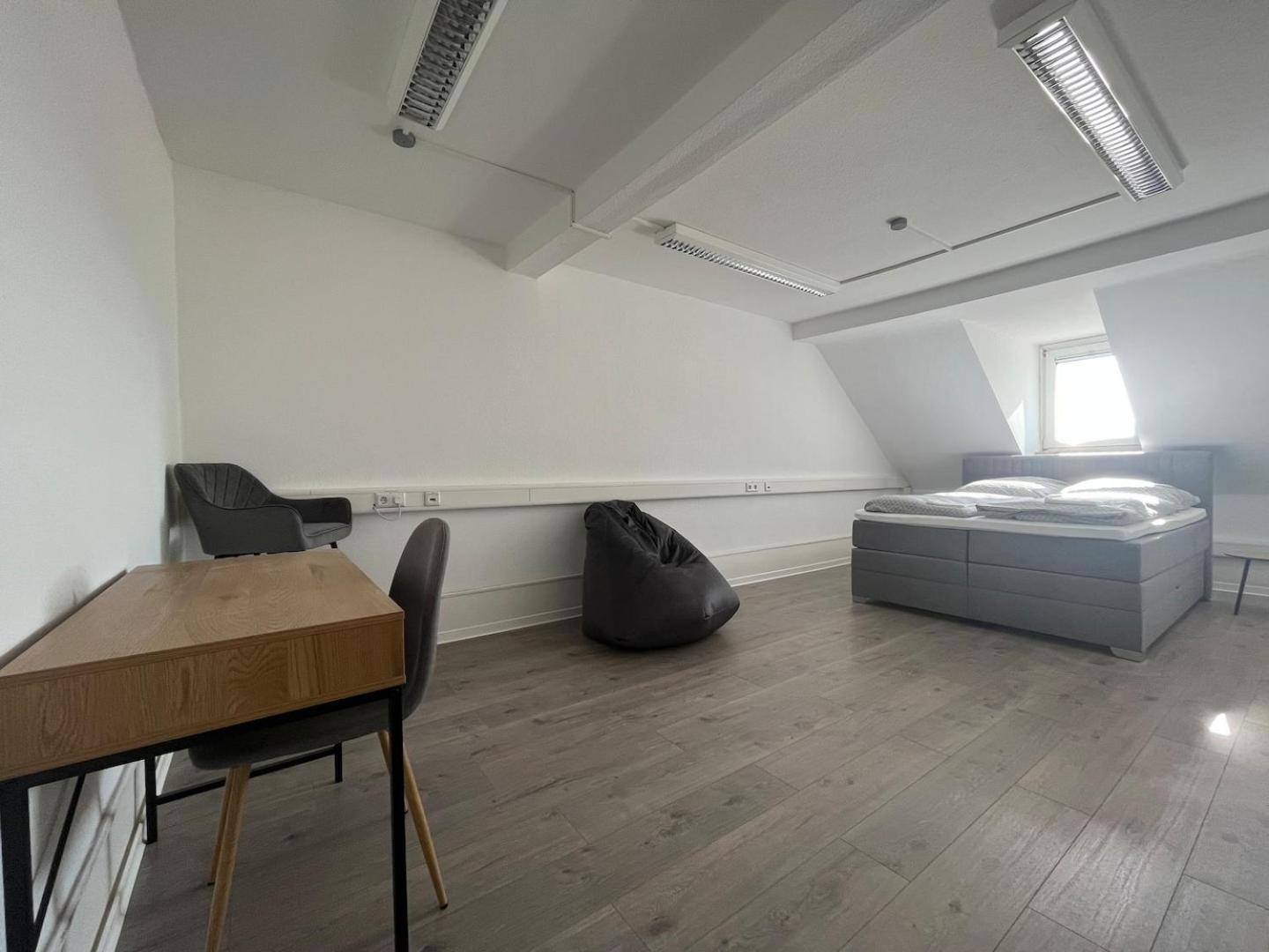 Simplex Apartments Am Ettlinger Tor Spacious Karlsruhe Zewnętrze zdjęcie