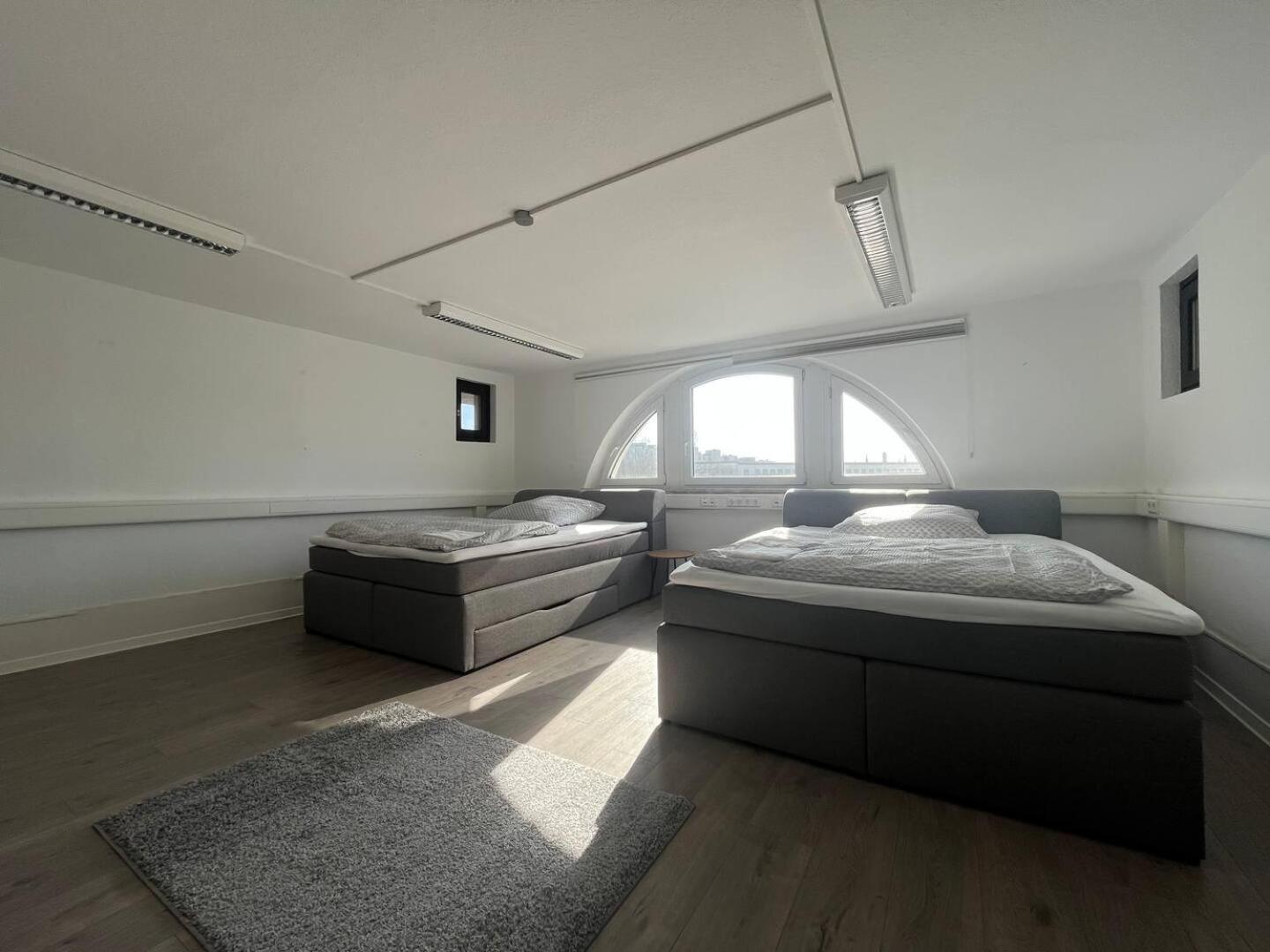 Simplex Apartments Am Ettlinger Tor Spacious Karlsruhe Zewnętrze zdjęcie
