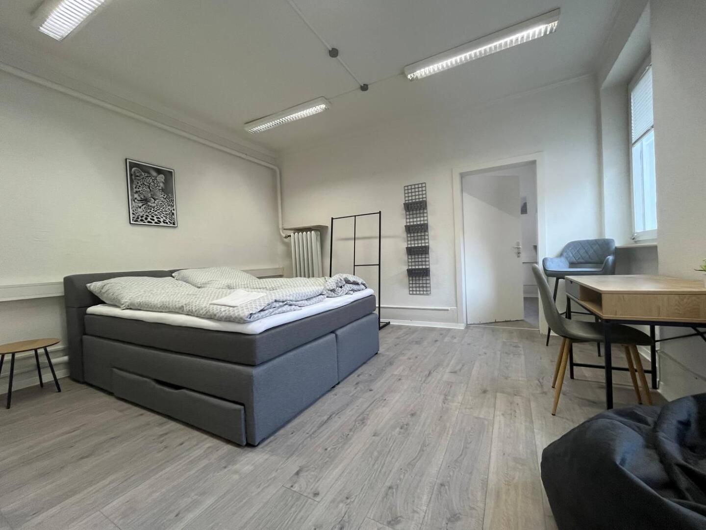 Simplex Apartments Am Ettlinger Tor Spacious Karlsruhe Zewnętrze zdjęcie