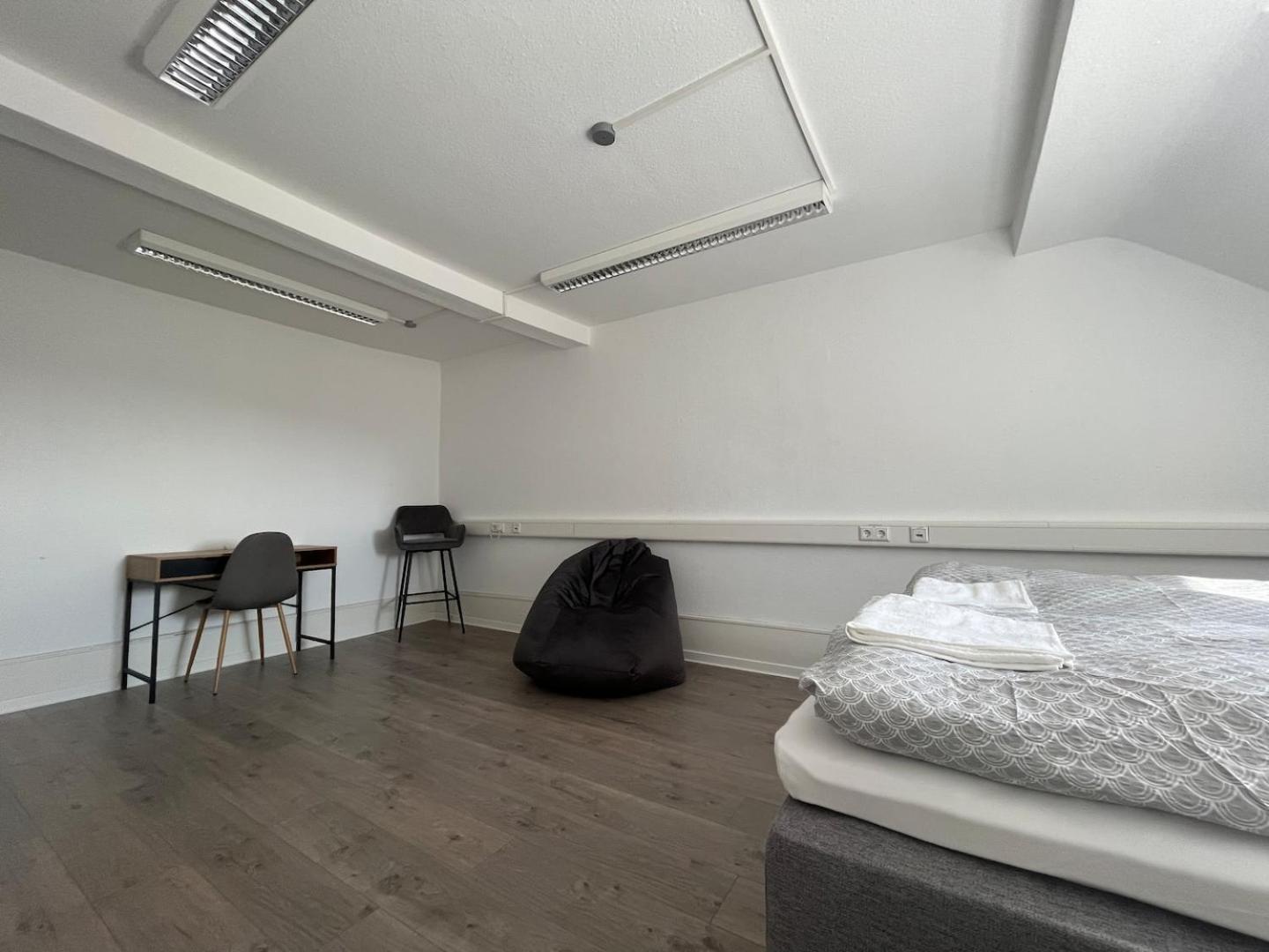 Simplex Apartments Am Ettlinger Tor Spacious Karlsruhe Zewnętrze zdjęcie
