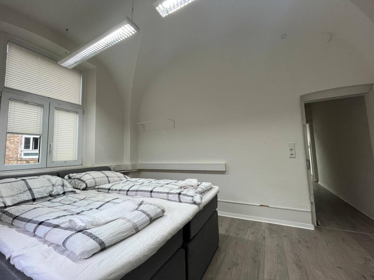 Simplex Apartments Am Ettlinger Tor Spacious Karlsruhe Zewnętrze zdjęcie