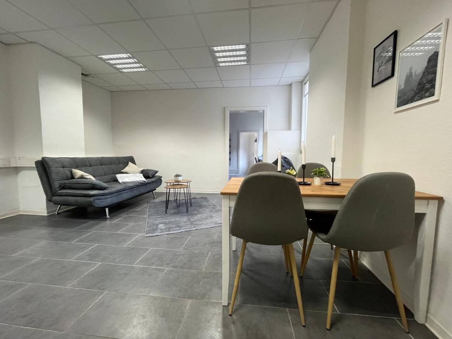 Simplex Apartments Am Ettlinger Tor Spacious Karlsruhe Zewnętrze zdjęcie