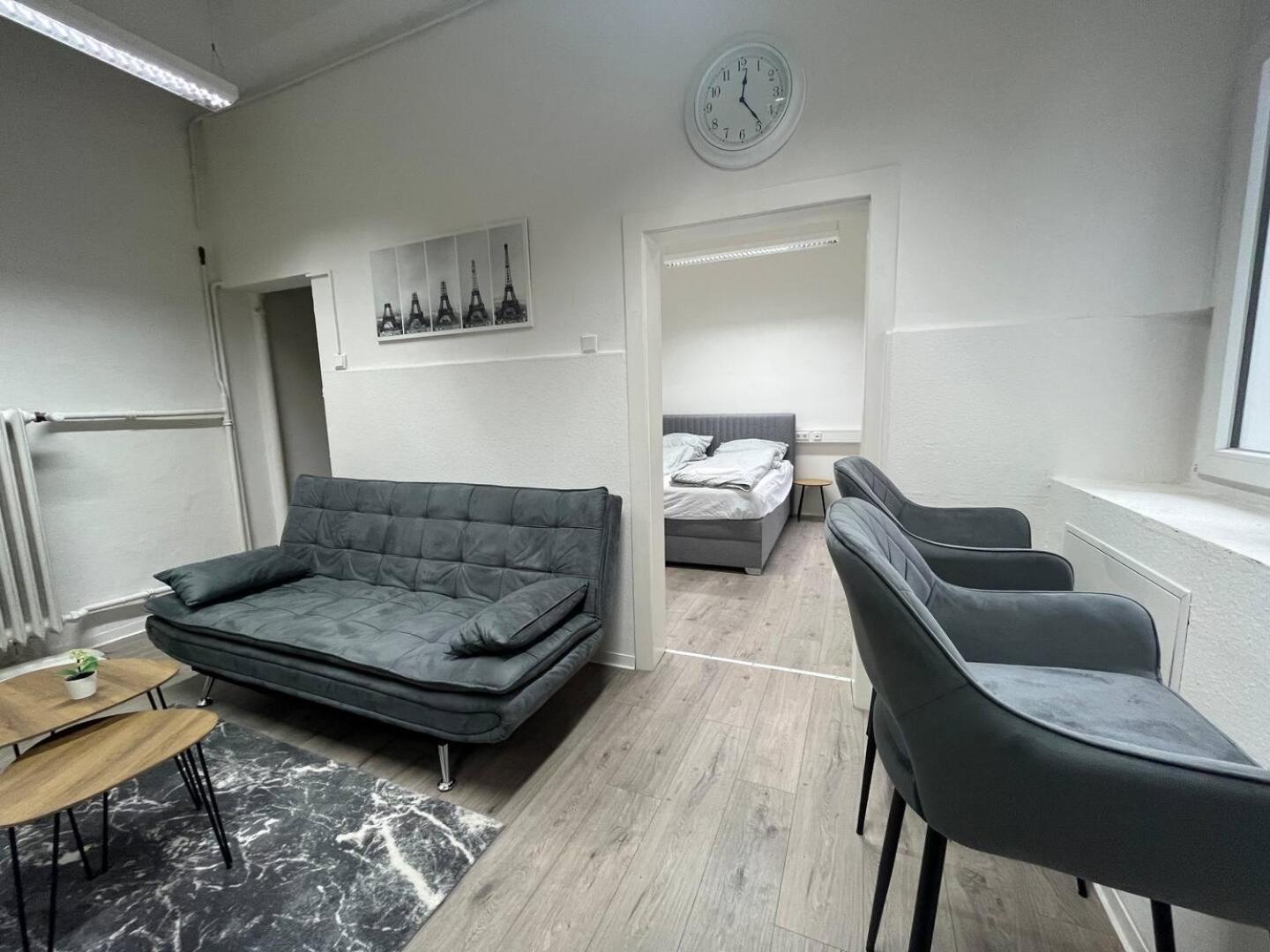 Simplex Apartments Am Ettlinger Tor Spacious Karlsruhe Zewnętrze zdjęcie
