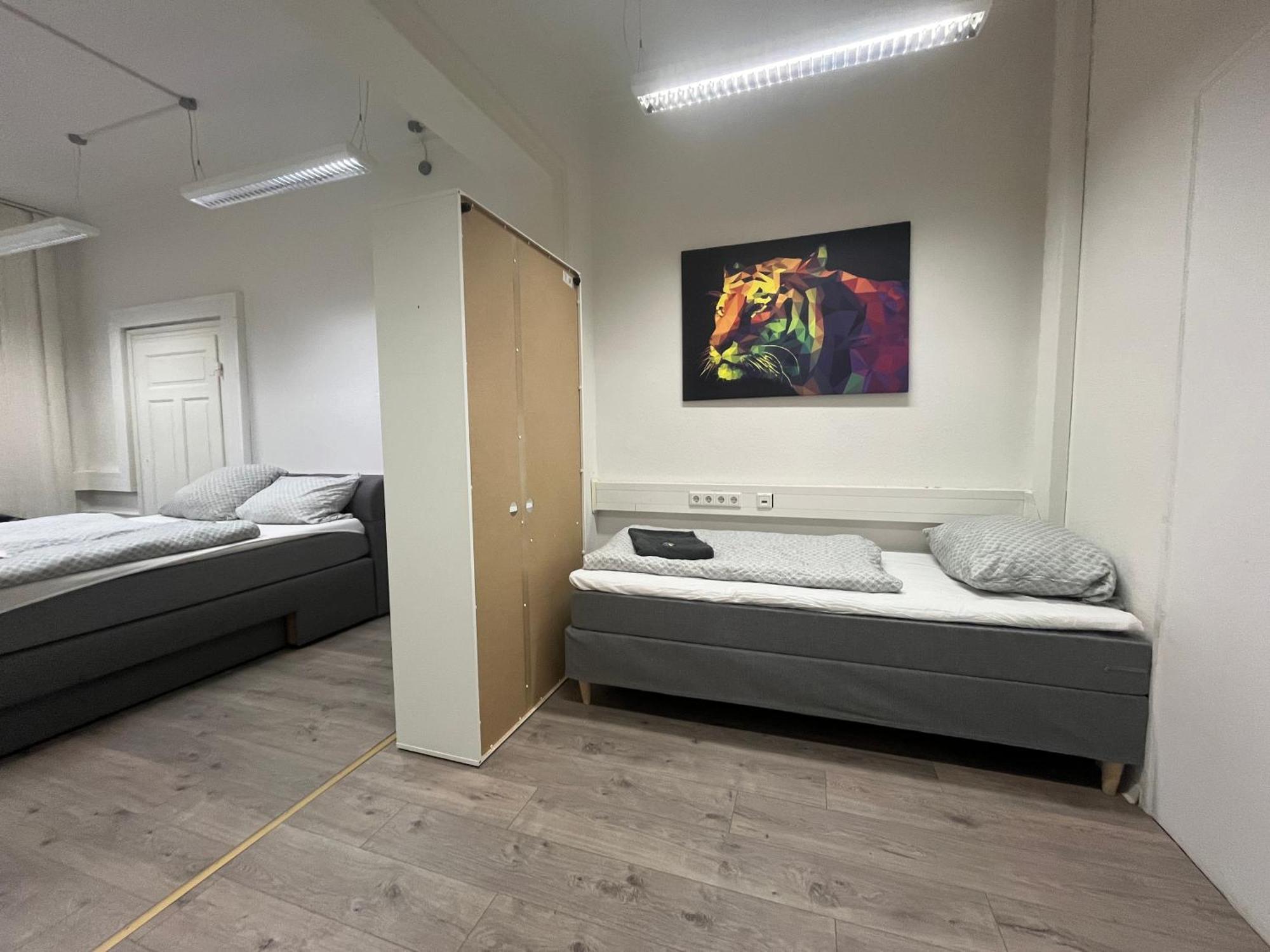 Simplex Apartments Am Ettlinger Tor Spacious Karlsruhe Zewnętrze zdjęcie