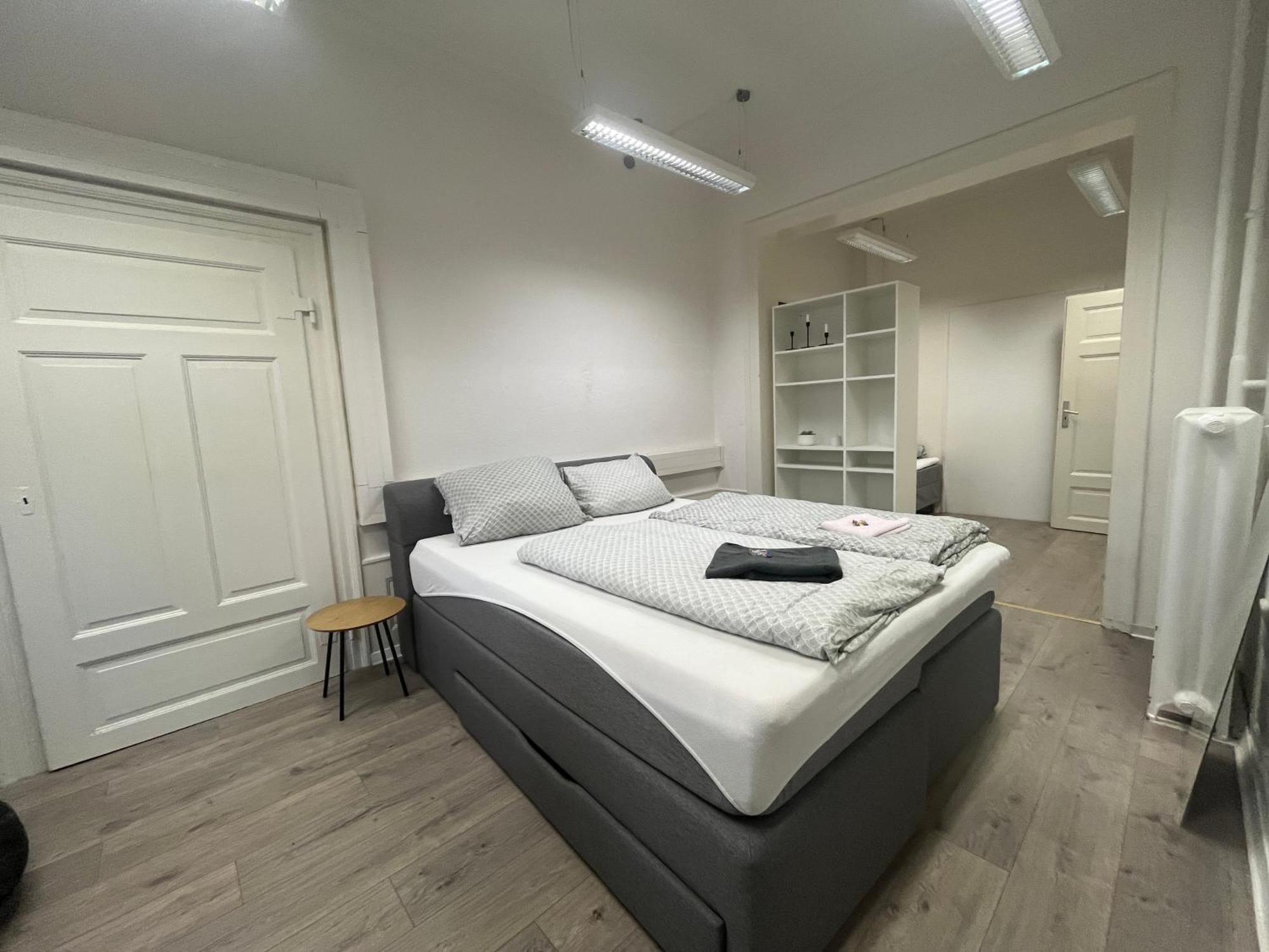 Simplex Apartments Am Ettlinger Tor Spacious Karlsruhe Zewnętrze zdjęcie