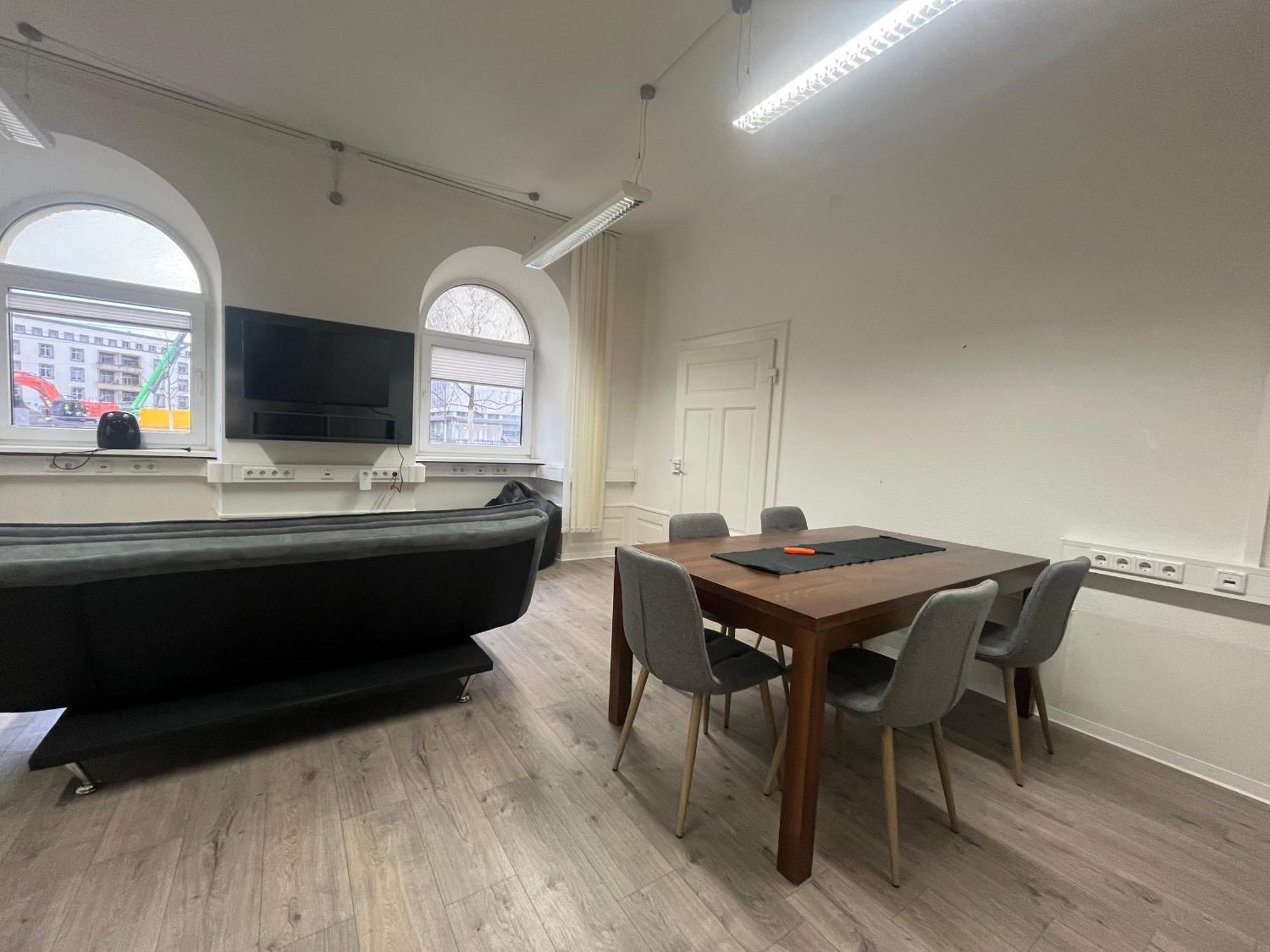 Simplex Apartments Am Ettlinger Tor Spacious Karlsruhe Zewnętrze zdjęcie