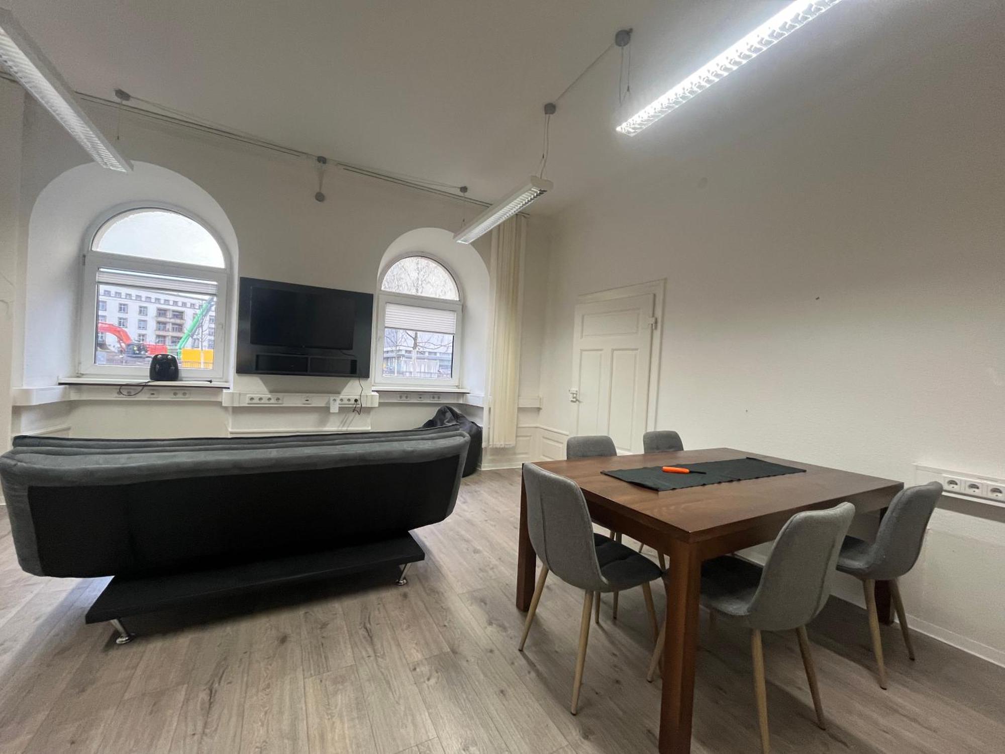 Simplex Apartments Am Ettlinger Tor Spacious Karlsruhe Zewnętrze zdjęcie