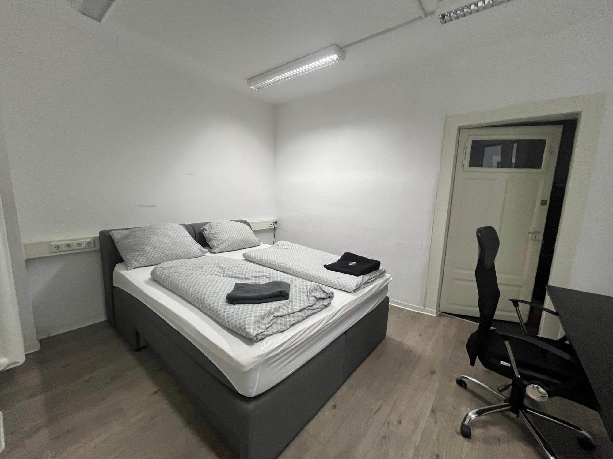 Simplex Apartments Am Ettlinger Tor Spacious Karlsruhe Zewnętrze zdjęcie