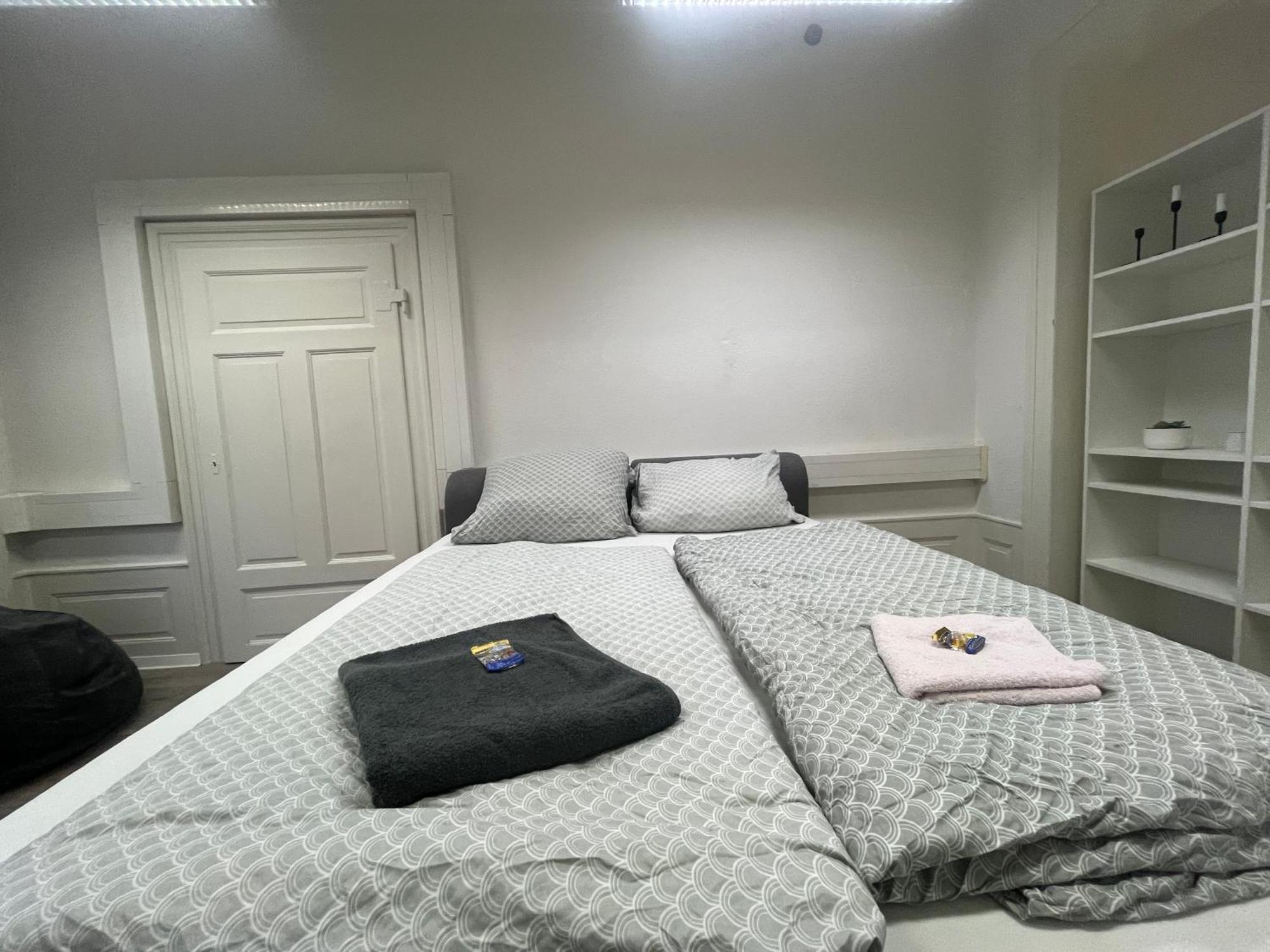 Simplex Apartments Am Ettlinger Tor Spacious Karlsruhe Zewnętrze zdjęcie