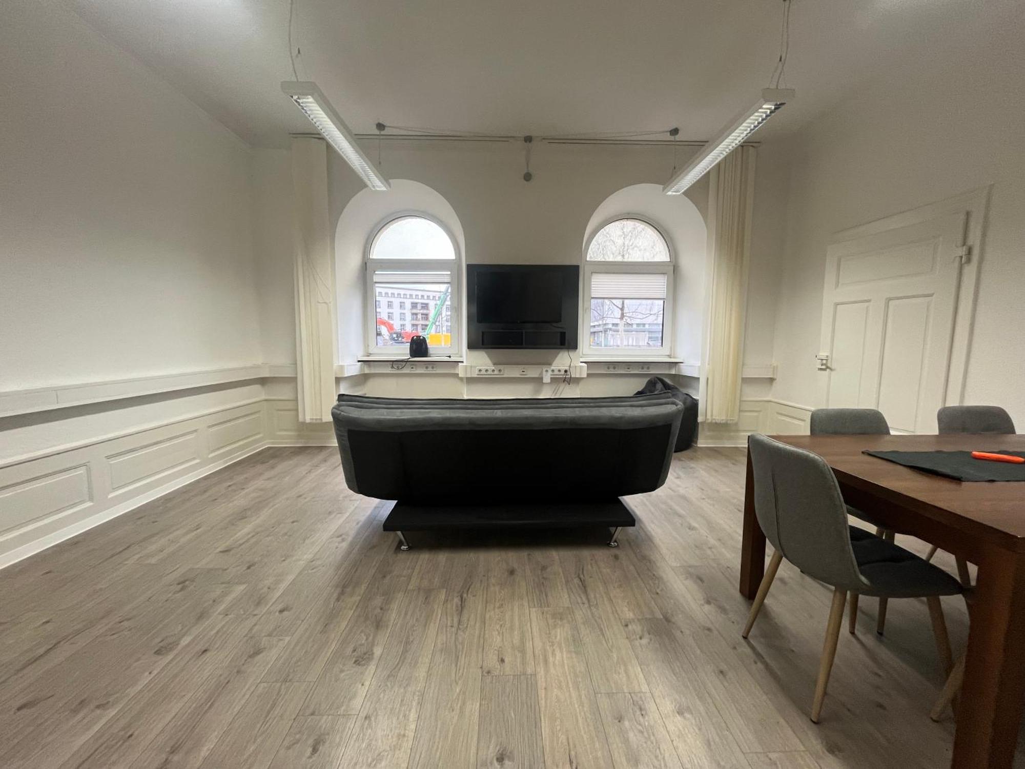 Simplex Apartments Am Ettlinger Tor Spacious Karlsruhe Zewnętrze zdjęcie