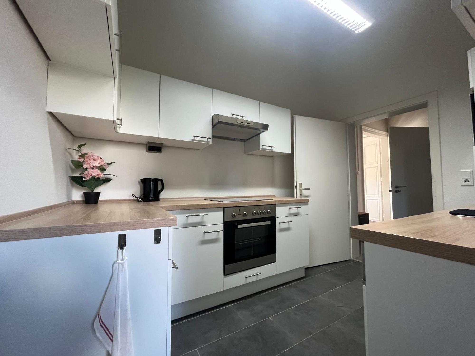 Simplex Apartments Am Ettlinger Tor Spacious Karlsruhe Zewnętrze zdjęcie