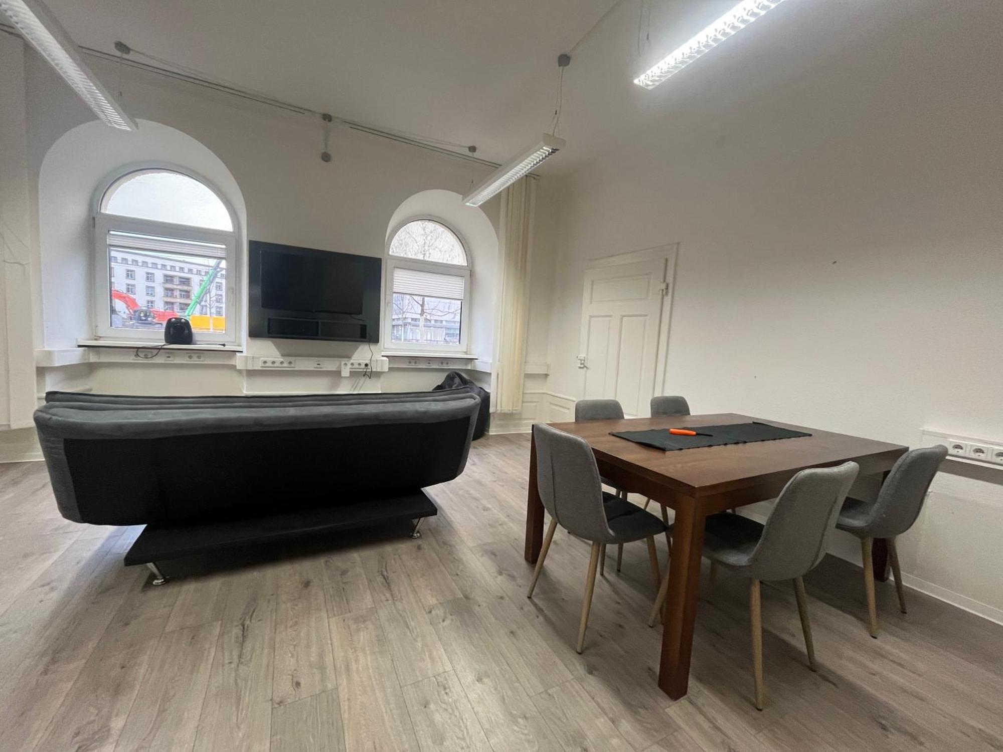 Simplex Apartments Am Ettlinger Tor Spacious Karlsruhe Zewnętrze zdjęcie